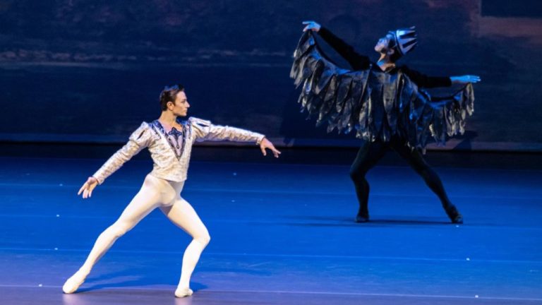 Triunfa Ballet Nacional de Bulgaria en el Auditorio Pabellón M