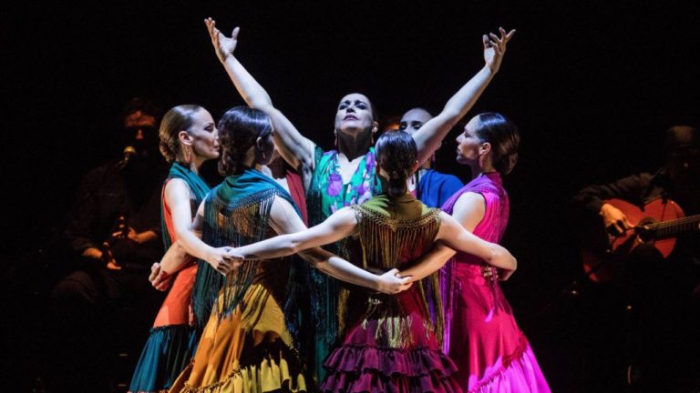 Llegará la pasión del Ballet Nacional de España al Pabellón M