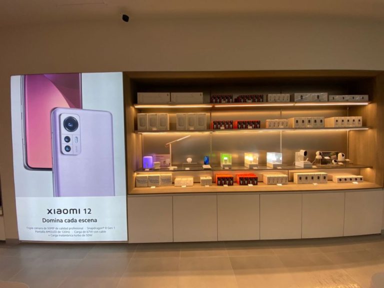 Xiaomi Store abre sus puertas en Galerías Valle Oriente