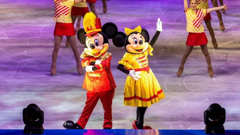 Nostálgica y espectacular: Disney On Ice en el Auditorio Citibanamex