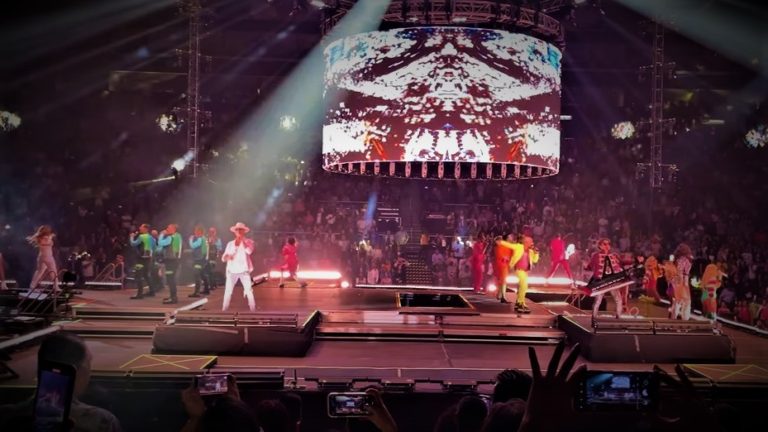 90s Pop Tour en la Arena Monterrey, un concepto que sigue seduciendo a los regios