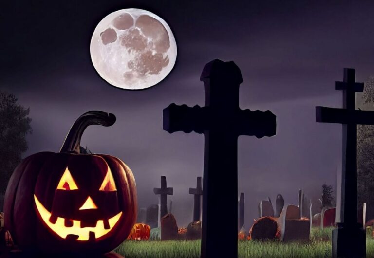 El origen del Halloween es católico