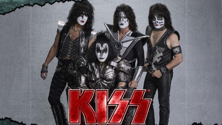 ¡KISS se despedirá de México en el Hell and Heaven 2022!