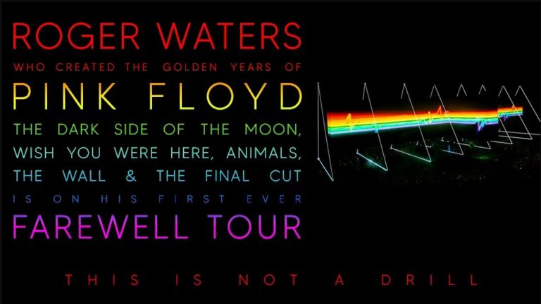 Nuevas localidades para Roger Waters “This is not a drill” en la Arena Monterrey