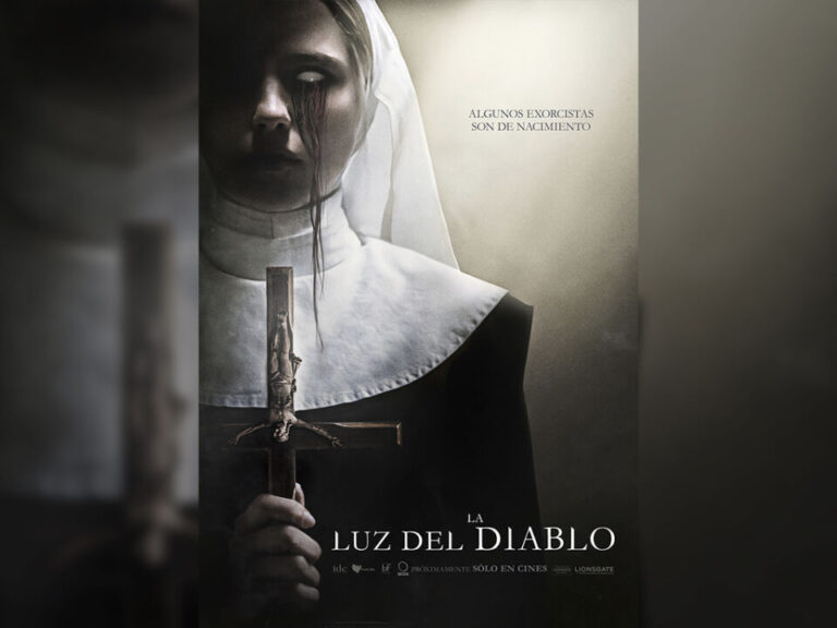 Llega a las pantallas de Cinépolis “La luz del diablo”