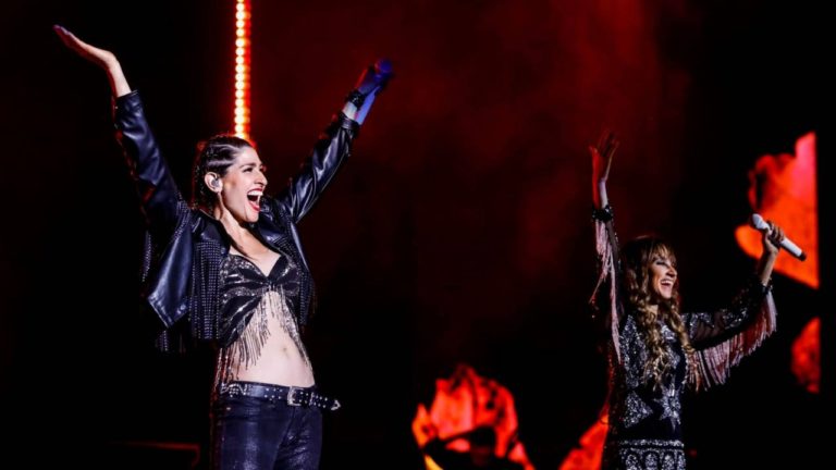 Abarrota Ha*Ash dos fechas en el Auditorio Citibanamex