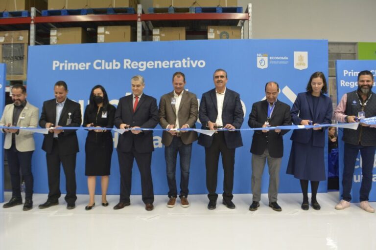 Inaugura Sam’s Club su primer club regenerativo en México, ubicado en Huinalá, Nuevo León