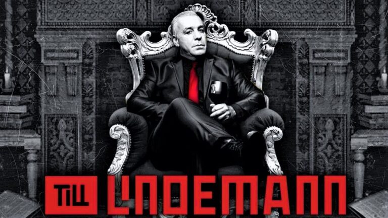 ¡Till Lindemann será headliner en el Hell and Heaven Metal Fest 2022!