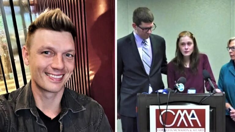 Nick Carter: Ídolo adolescente en el ojo del huracán
