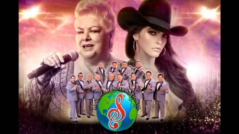 Ana Bárbara, Paquita La Del Barrio y la Sonora Santanera en la Arena Monterrey