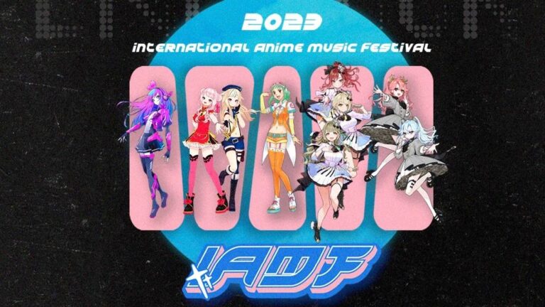 Llega Festival Internacional de Música Anime 2023 a la Arena Monterrey