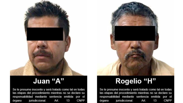FGR ENTREGA EN EXTRADICIÓN AL GOBIERNO DE LOS EUA DOS PERSONAS POR DELITOS SEXUALES