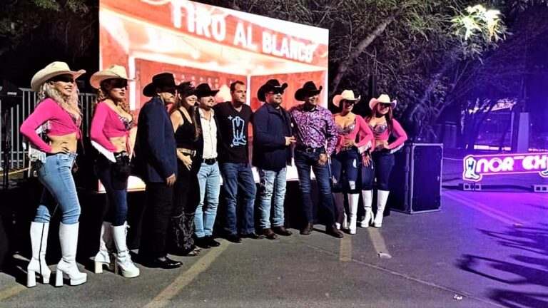 Noche Norteña: Una probadita de lo será el Nortex 2013