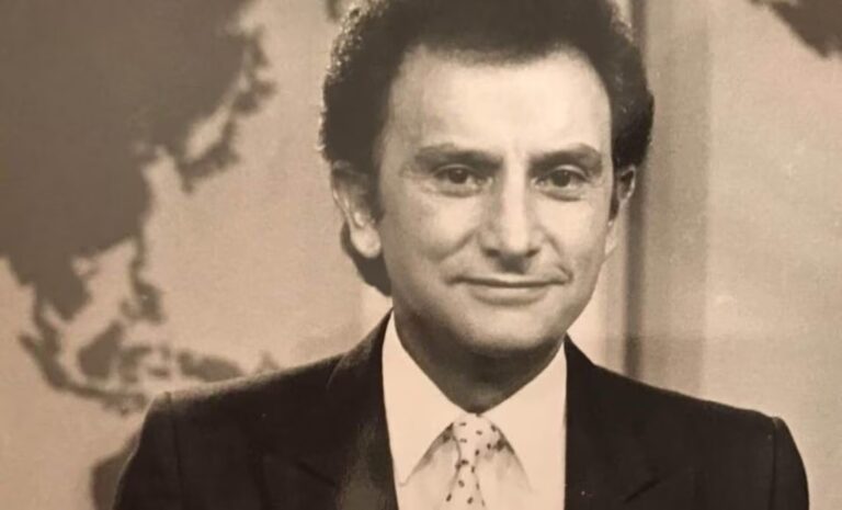Fallece el periodista Nino Canún