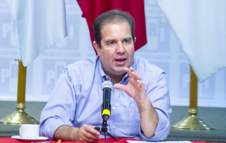 MOVIMIENTO CIUDADANO SE QUITÓ LA MÁSCARA; ES LACAYO DE MORENA.