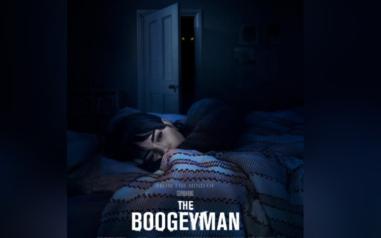 “The Boogeyman” un ser salido de la mente de Stephen King, que logra el objetivo de asustar