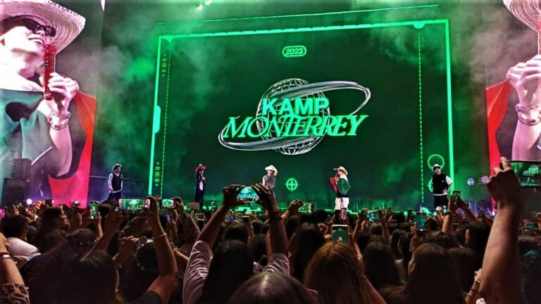 Kamp Fest: Los amantes del K-Pop tomaron la Arena Monterrey