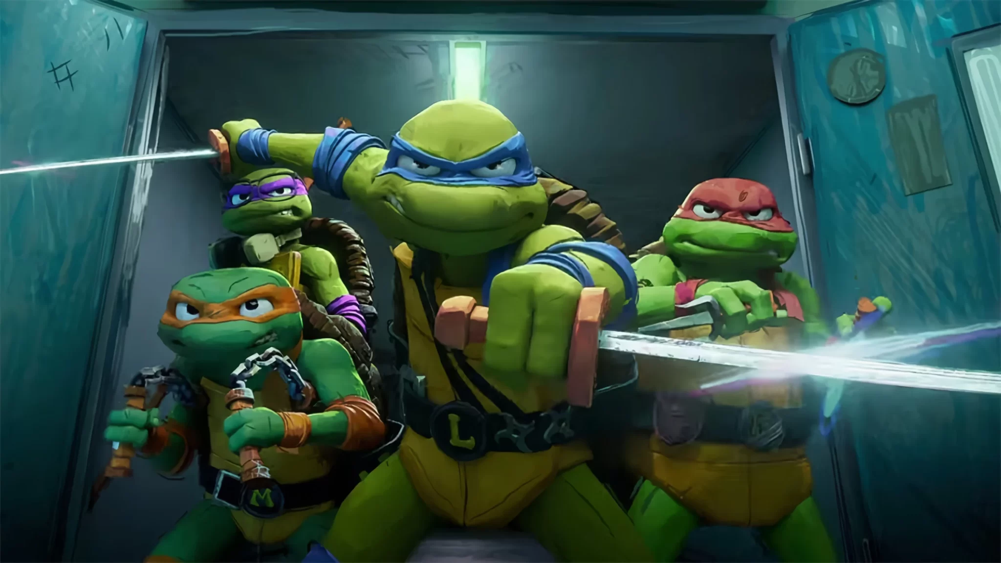 Tortugas Ninja: Caos Mutante vuelven ahora con un reinicio, mucho mejor antes