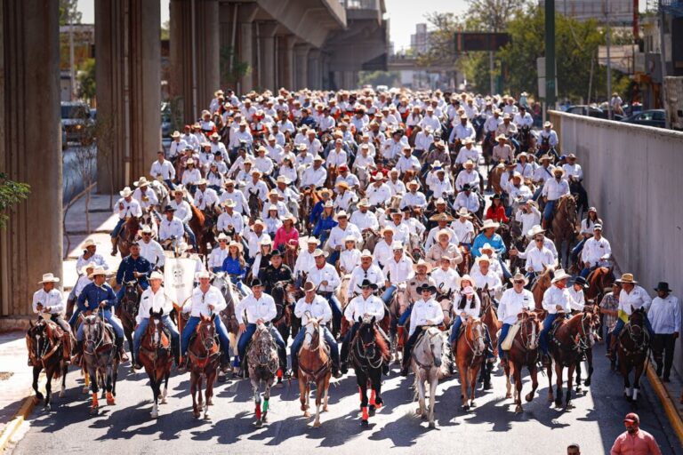Arranca Monterrey festejos por el 427 aniversario de su fundación
