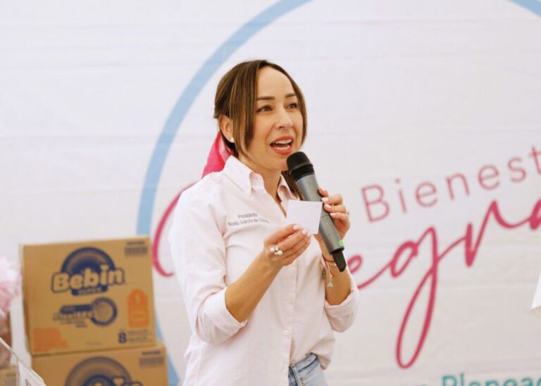 Realiza DIF Monterrey segunda Brigada de Bienestar integral para embarazadas