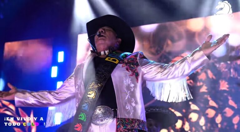 Bronco de Lupe Esparza: Un triunfo más en la Arena Monterrey