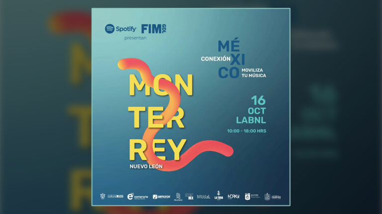 ¡Conexión México llegará a Monterrey este 16 de octubre!