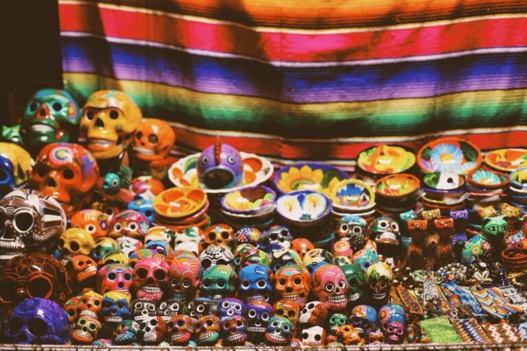 La fiesta de Halloween en México