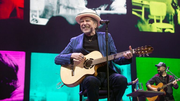 Joaquín Sabina, Monterrey y un adiós en puntos suspensivos