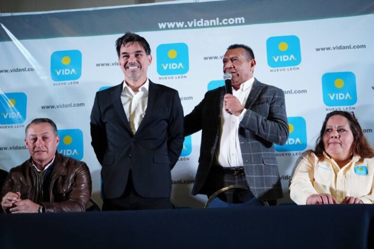 Va “Pato” Zambrano a darle VIDA a Monterrey