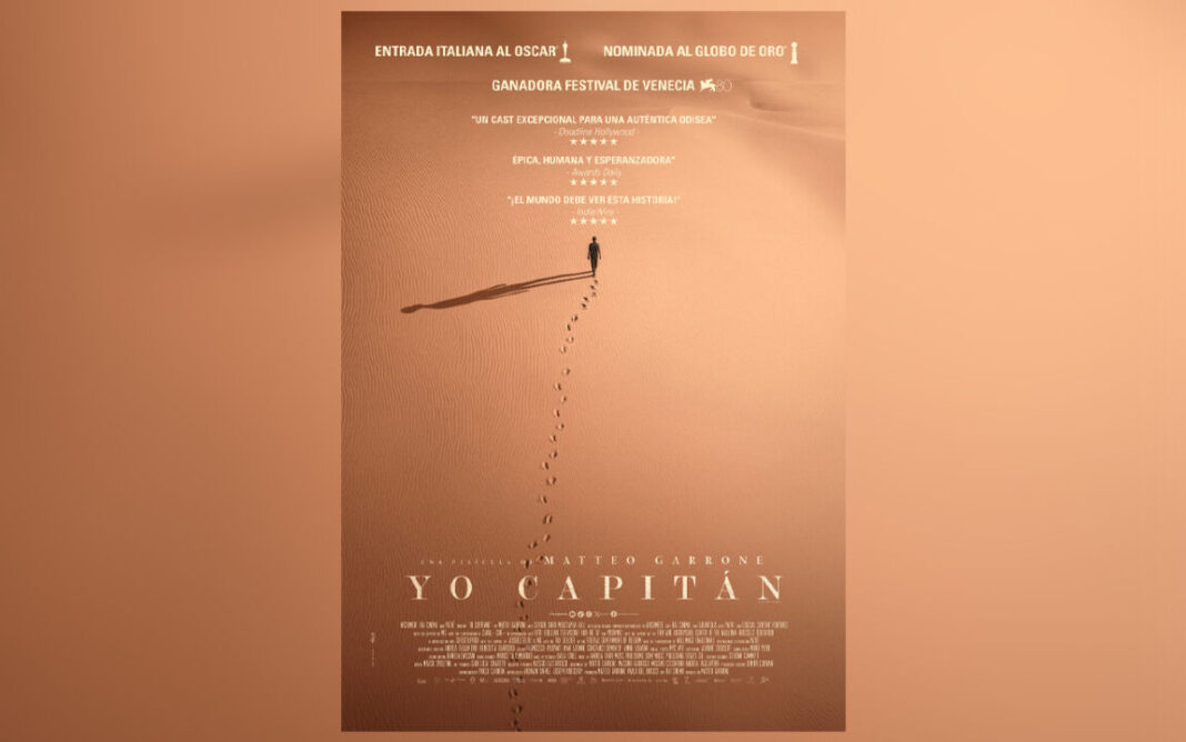 yo capitan