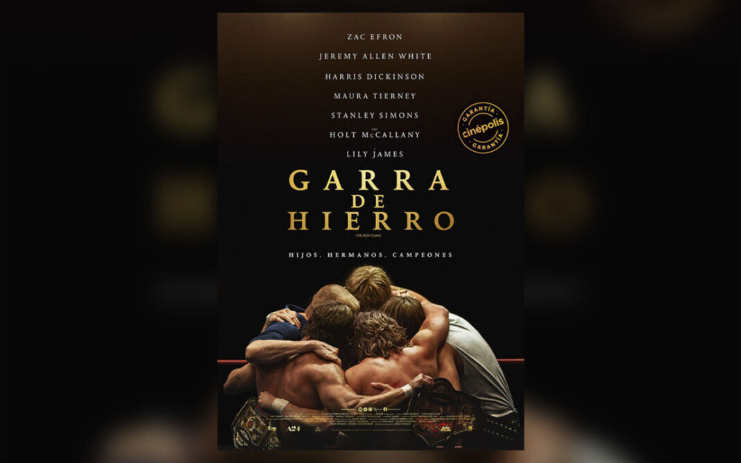 garra de hierro