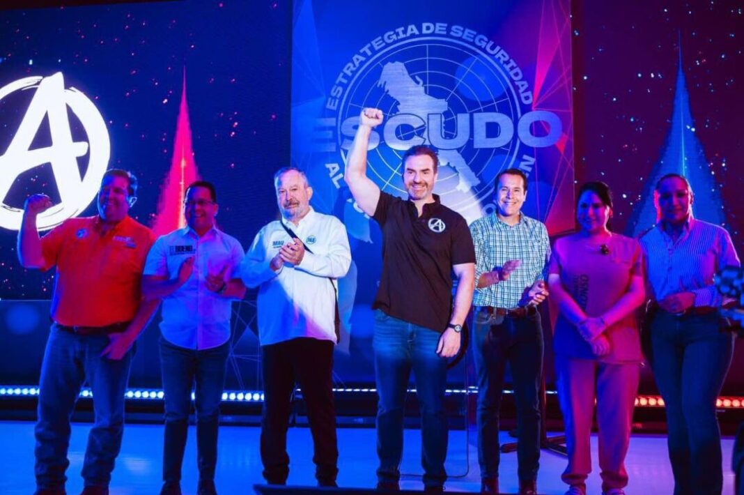 e.s.c.u.d.o. la propuesta de seguridad de adrián de la garza para monterr e.s.c.u.d.o. la propuesta de seguridad de adrián de la garza para monterrey