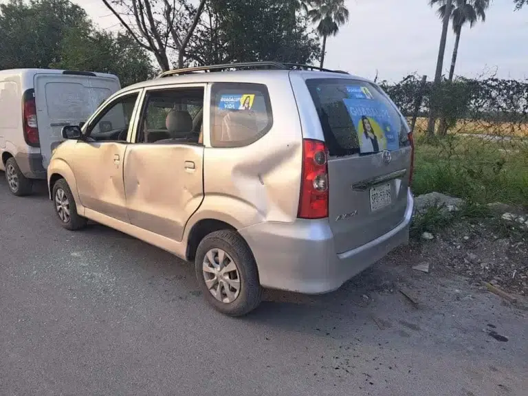 estado brinda protección a candidata tras ataque a su vehículo en guadalupe (2)