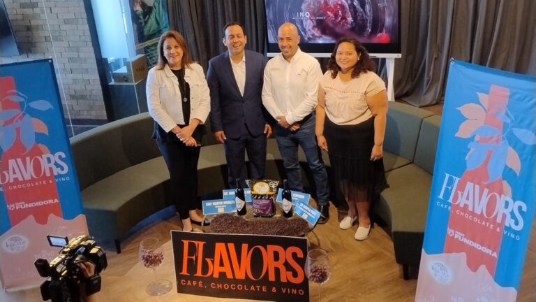 FLAVORS: CAFÉ, CHOCOLATE Y VINO ANUNCIÓ SU PRIMER EDICIÓN EN EL PARQUE FUNDIDORA