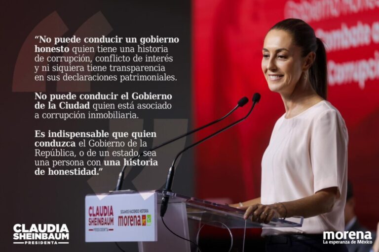 Las Acciones Cuestionables de Claudia Sheinbaum: Un Llamado a la Conciencia Ciudadana