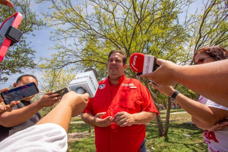 José Luis Garza Ochoa propone la implementación de patrullas inteligentes en Guadalupe