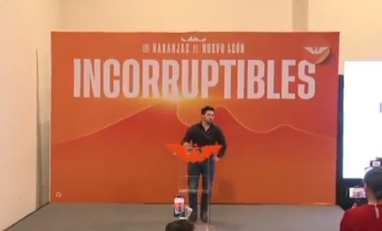 Movimiento Ciudadano expone presuntas irregularidades en la administración de Adrián de la Garza en Monterrey