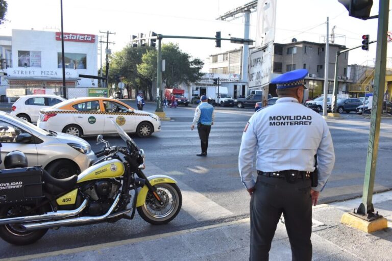 OPERATIVOS VIALES POR REANUDACIÓN DEL CICLO ESCOLAR