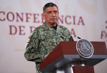 ¿Hackean al general Luis Cresencio Sandoval, titular de Sedena, en Twitter? luis.cresencio sandoval