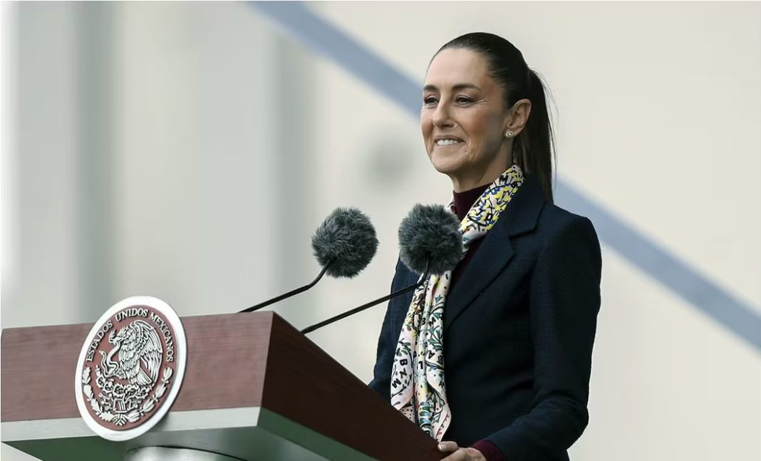 Claudia-Sheinbaum-recibe-a-mandatarios-internacionales-en-su-toma-de-protesta_-entre-controversias-y Claudia Sheinbaum recibe a mandatarios internacionales en su toma de protesta, entre controversias y diplomacia