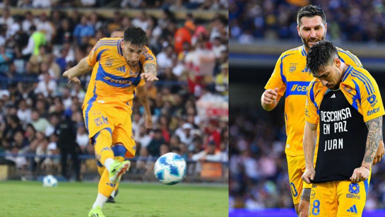 Tigres da golpe de autoridad en la capital: Vence a Pumas en duelo de universitarios