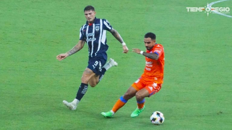 ¡Firman empate! Rayados rescató el empate sin atacar a Mazatlán