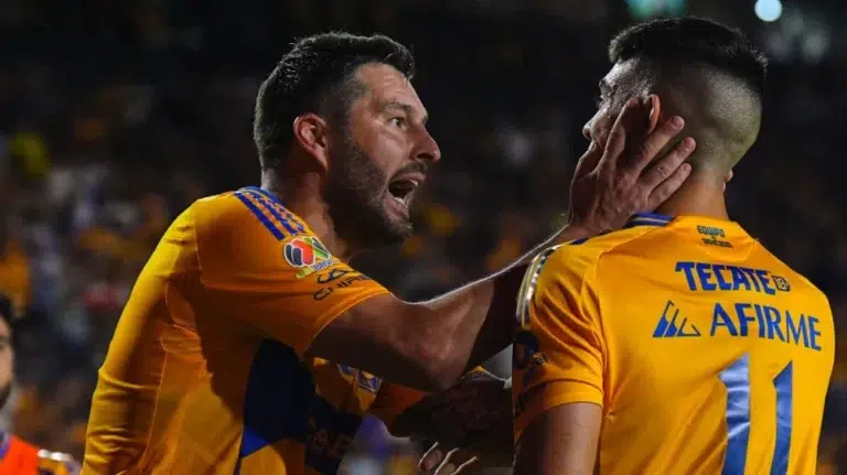 Tigres y León empatan con polémica arbitral en "El Volcán"