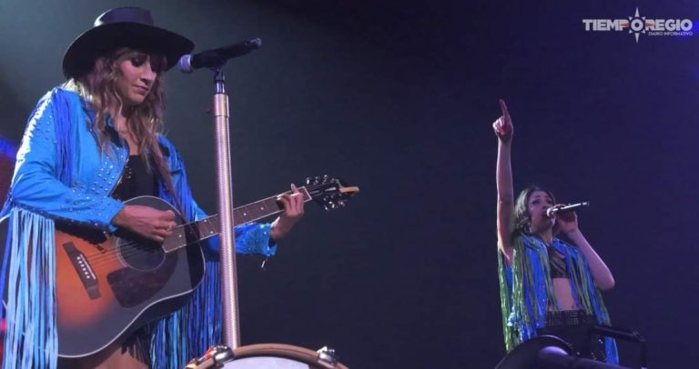 Ha*Ash conquista Monterrey con el Haashville tour