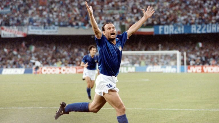 Muere Salvatore ‘Toto’ Schillaci, héroe del Mundial de Italia 1990, a los 59 años