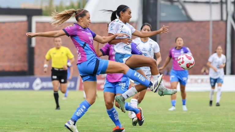 ¡Paso firme de las campeonas! Rayadas vence al Querétaro de visita