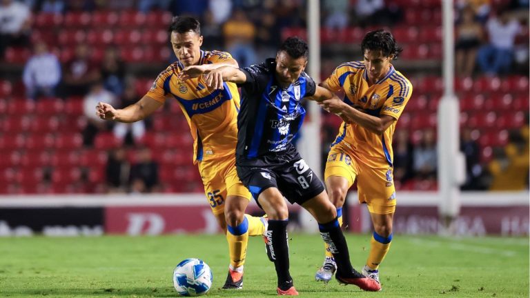 Derrota para el Olvido: Tigres cae 1-0 ante Gallos Blancos en la Jornada 8 del Apertura 2024
