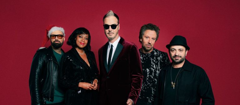 Fitz and The Tantrums un estilo único en el Liveout 2024