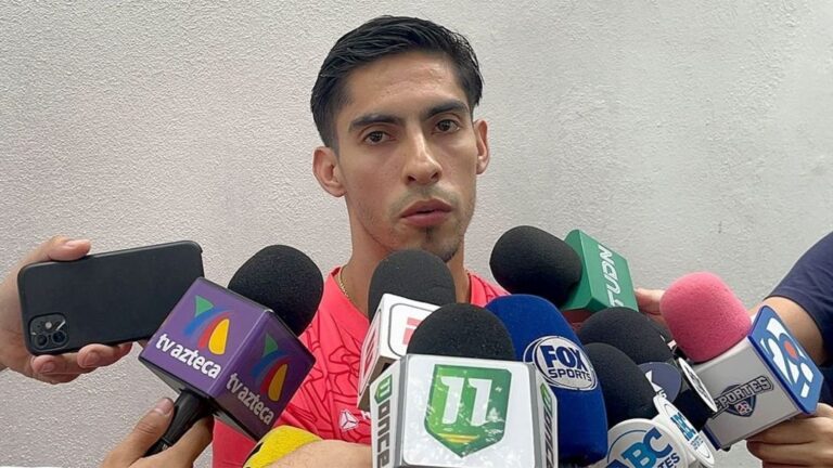 ¡Otra vez! Erick Aguirre se perdería el resto del torneo regular