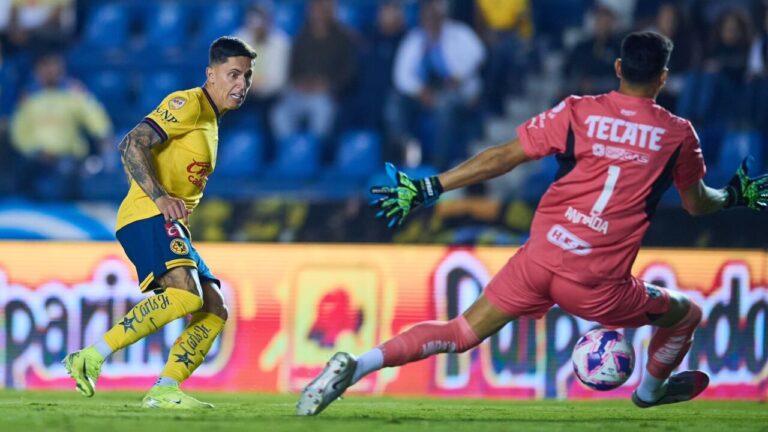 ¡Sinfonía de errores! Rayados pierden de visita ante América